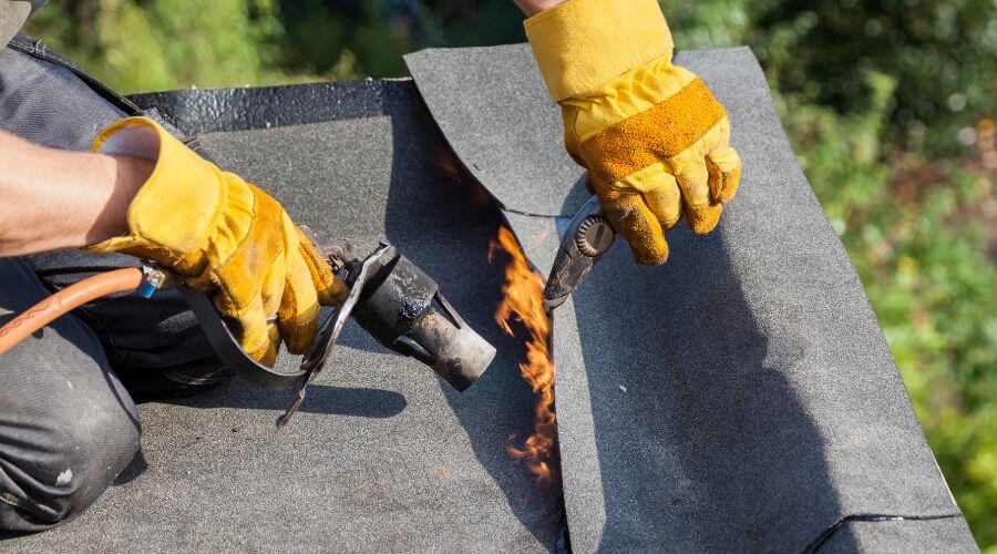 Expert top industrial roofings services in Oaks, OK