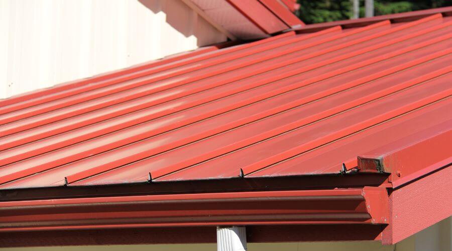 Industrial Roof Replacement in Oaks, OK